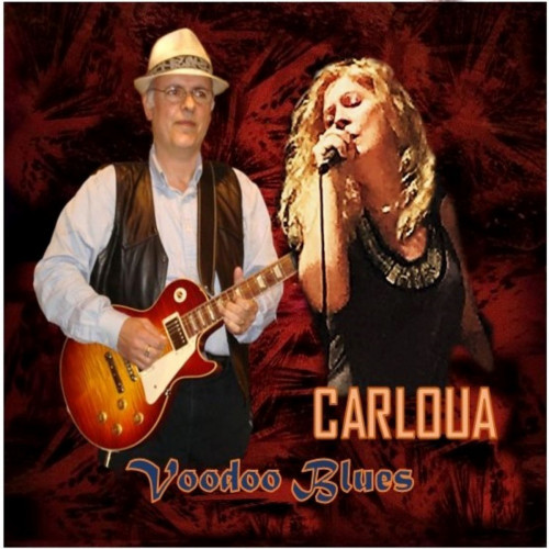 Louis & Carla Tardini - Voodoo Blues (2021)