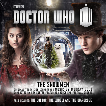 Doctor Who: The Snowmen / The Doctor, The Widow and The Ward