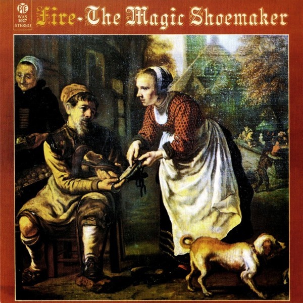 Fire – The Magic Shoemaker (1970)