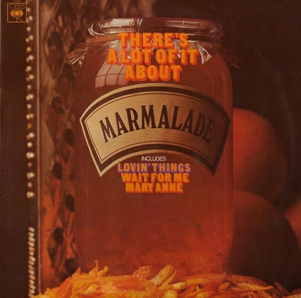 There's a Lot of It About