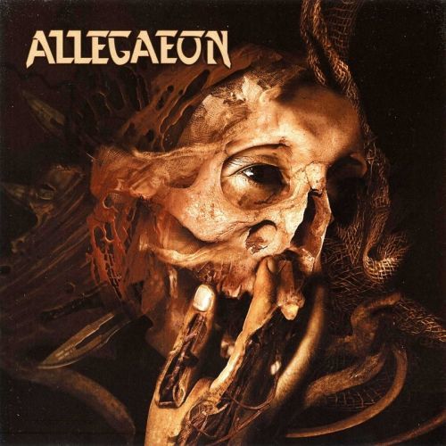Allegaeon - Allegaeon (EP) 2008 & Formshifter (2012)