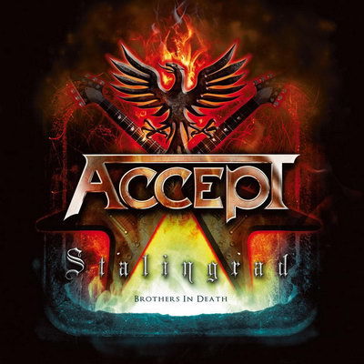 Accept - 2012 - Stalingrad: Brothers In Death (Japan, Universal Music Company - UICN-1010)