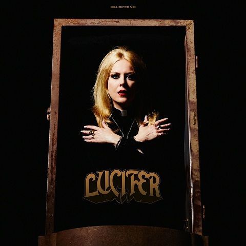 Lucifer - Lucifer V. 2024 (CD)