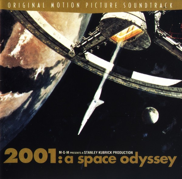 2001: Космическая Одиссея