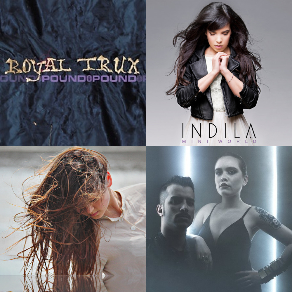 Music 2010 - 2019