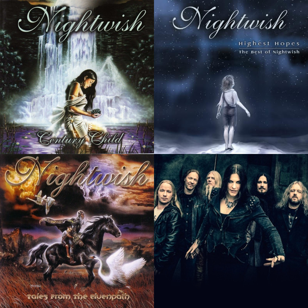 Nightwish angels fall