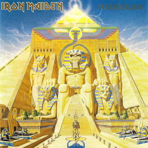 IRON MAIDEN-Powerslave (1984)