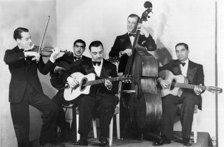 Quintette du Hot Club de France - Charleston