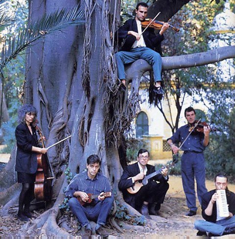 Penguin Cafe Orchestra - Prelude & Yodel