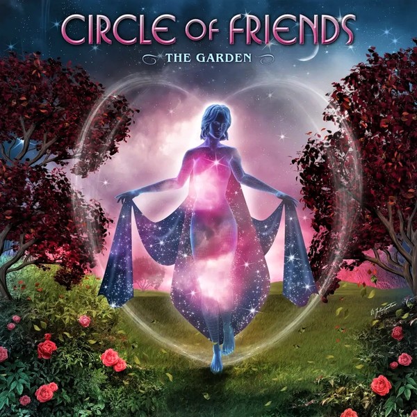 Circle Of Friends ‎– The Garden (2022)