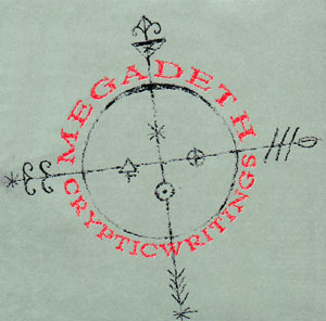 MEGADETH. - "Cryptic Writings" (1997 Usa)