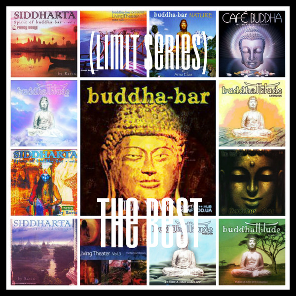 The Best  - Buddha  Bar (Limit Series) - 2001-2009