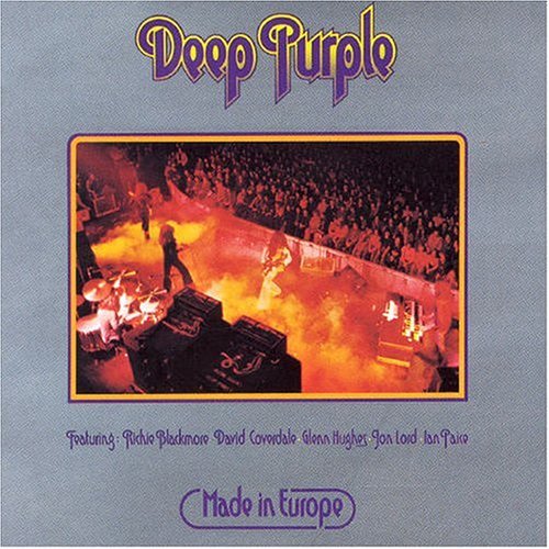 Deep Purple -1975 - Made In Europe