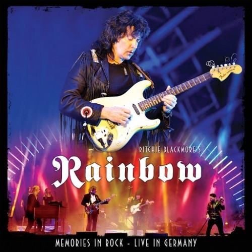 Ritchie Blackmore’s Rainbow – Memories In Rock Live In Germany (2016)