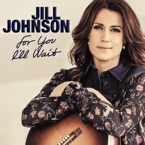 Jill Johnson - For You I'll Wait (2016) & Bonus Tracks