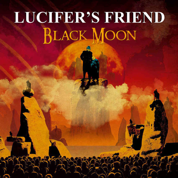Lucifer's Friend – Black Moon (2019)